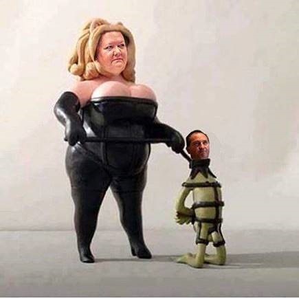 Gina & Boo ...